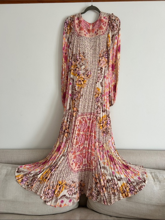 Free People Dresses & Skirts - NWOT Free People Marais Floral High-Low Maxi Dress